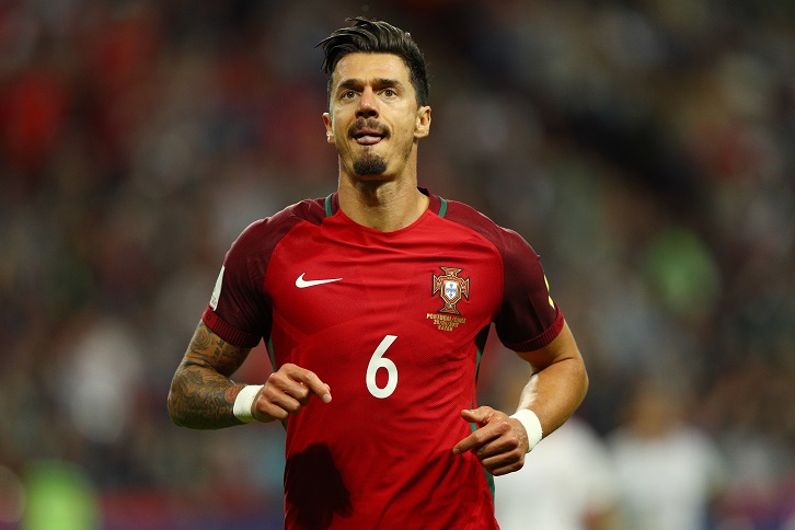 Jose Fonte's Portugal thrashed the Faroe Islands in Porto