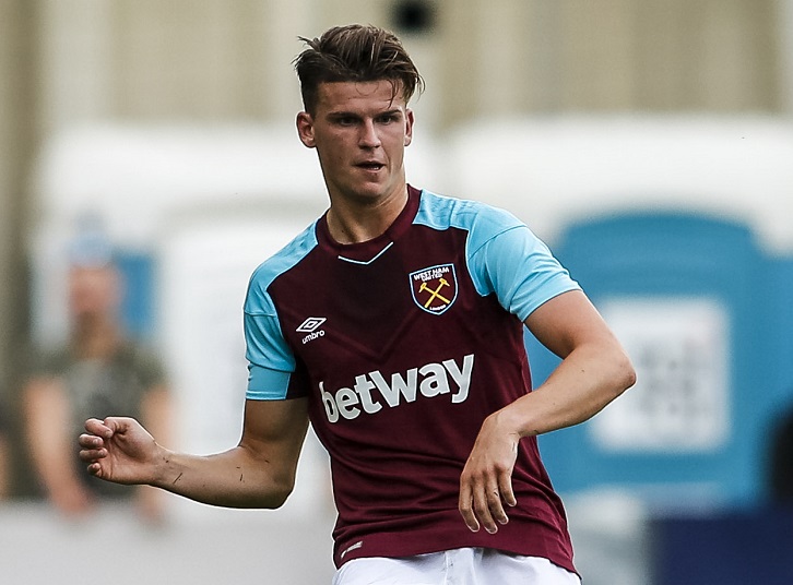 Sam Byram