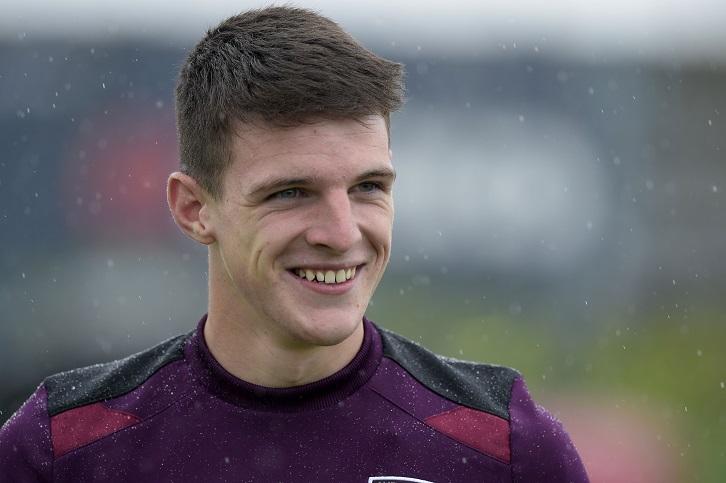 Declan Rice