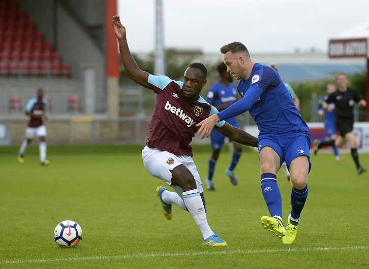 Michail Antonio