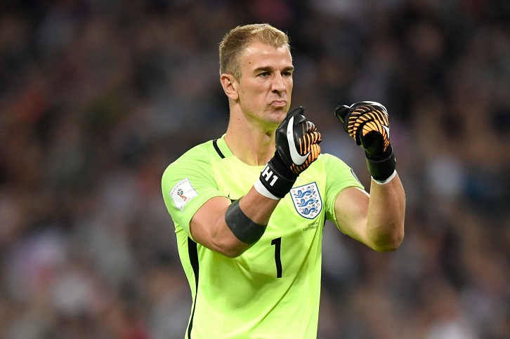 Joe Hart