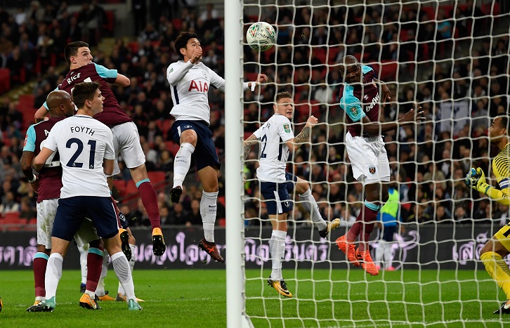 Angelo Ogbonna scores his Wembley winner