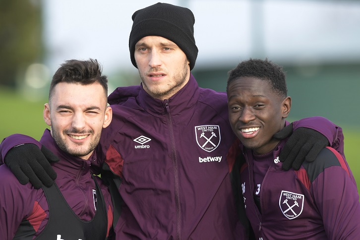 Sead Haksabanovic says Marko Arnautovic has helped him settle in England