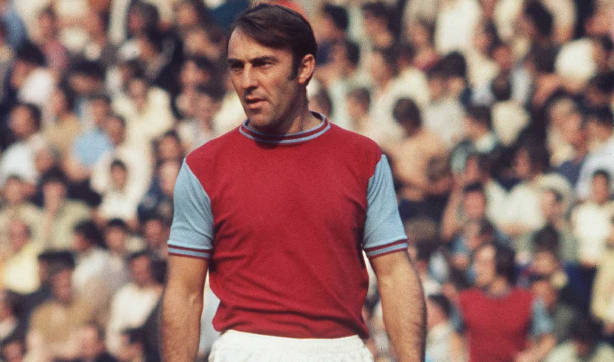 Parlament krone luft Jimmy Greaves MBE 1940-2021 | West Ham United F.C.