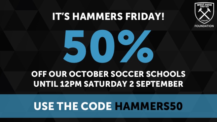 Hammers Friday