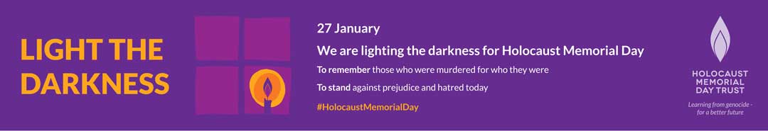 Holocaust Memorial Day 2023