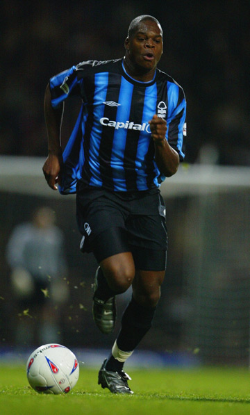 Marlon Harewood for Nottingham Forest in 2003