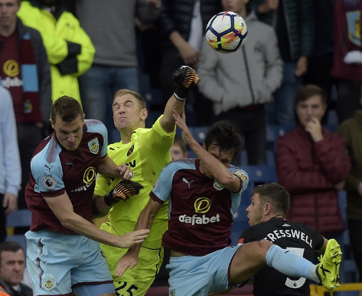 Joe Hart