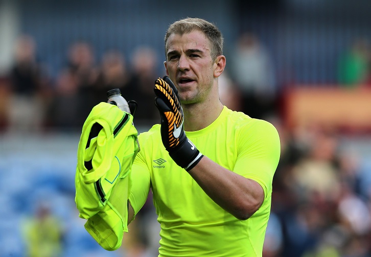 Joe Hart