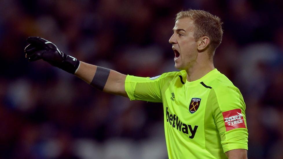 Joe Hart