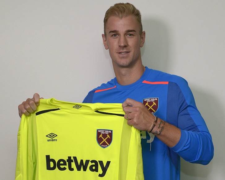 Joe Hart