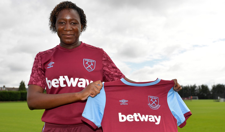 West Ham United sign Hawa Cissoko