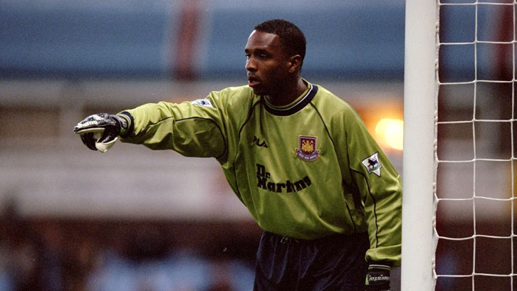 Shaka Hislop