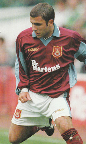 Where Are They Now? Lee Hodges | West Ham United .