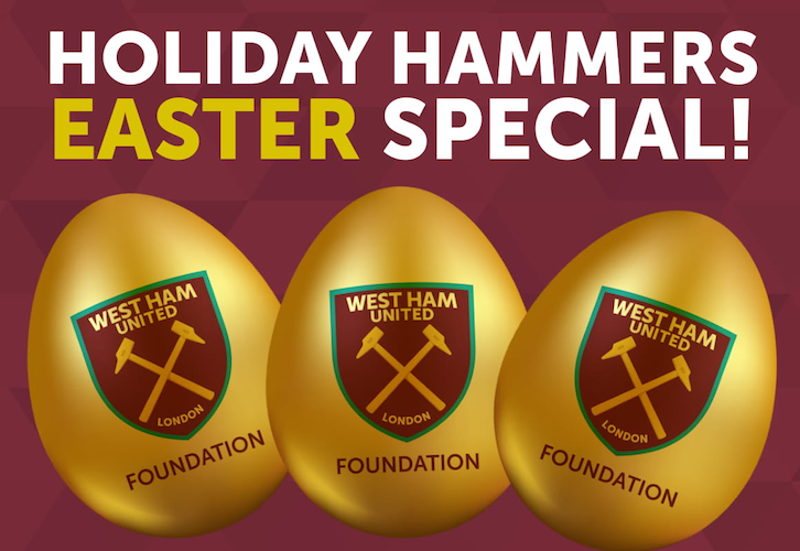 Holiday Hammers