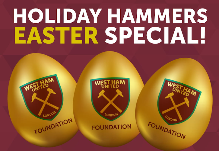 Easter Holiday Courses