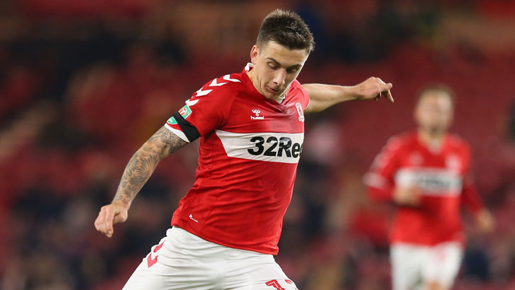 Jordan Hugill