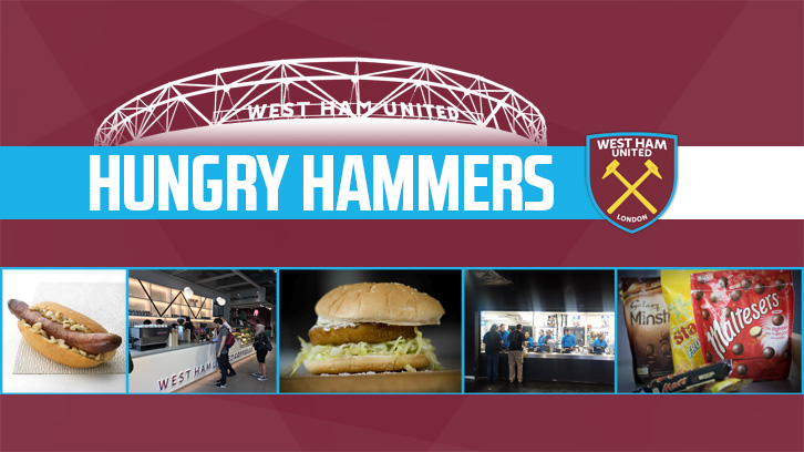 Hungry Hammers