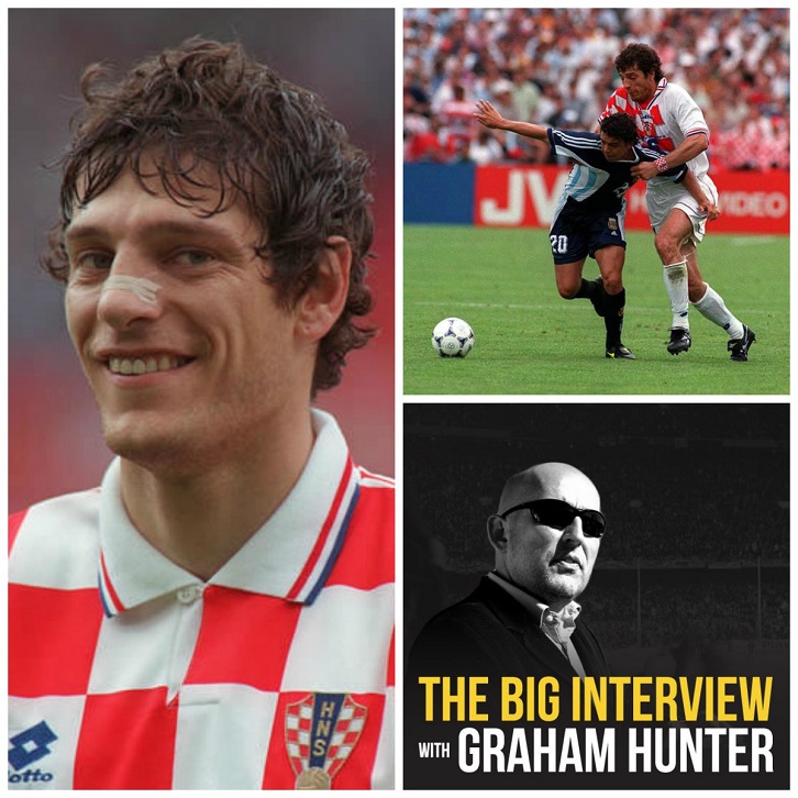 Graham Hunter