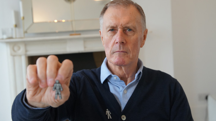 Sir Geoff Hurst will take part in Prostate Cancer UK's Football March for Men on 22 July