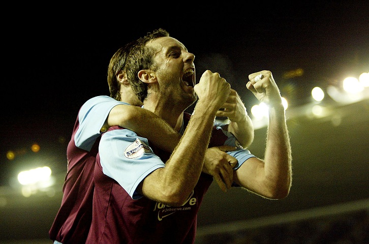 Don Hutchison in West Ham United colours