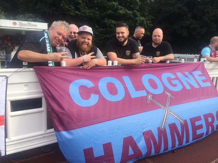 Cologne Hammers