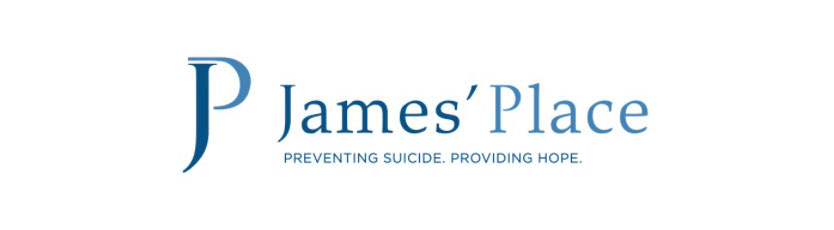 James' Place logo