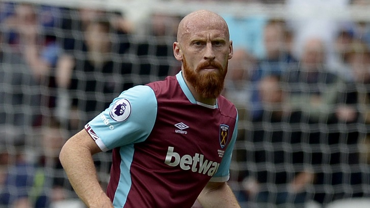 The Big Interview - James Collins | West Ham United F.C.