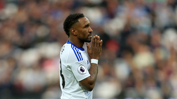 Jermain Defoe