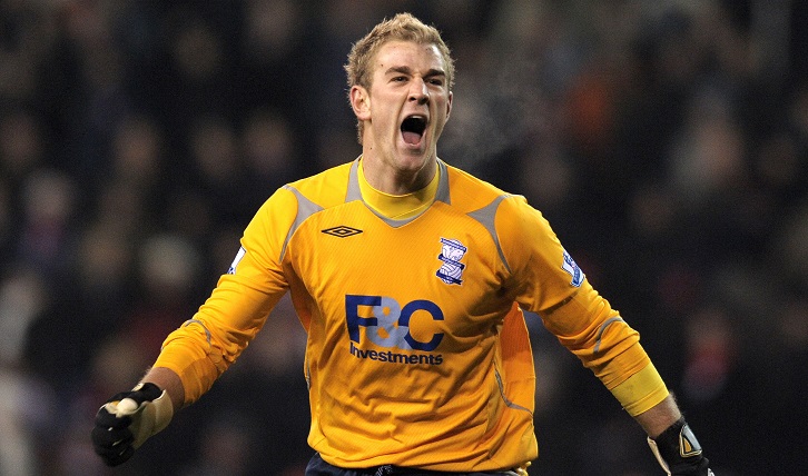 Joe Hart