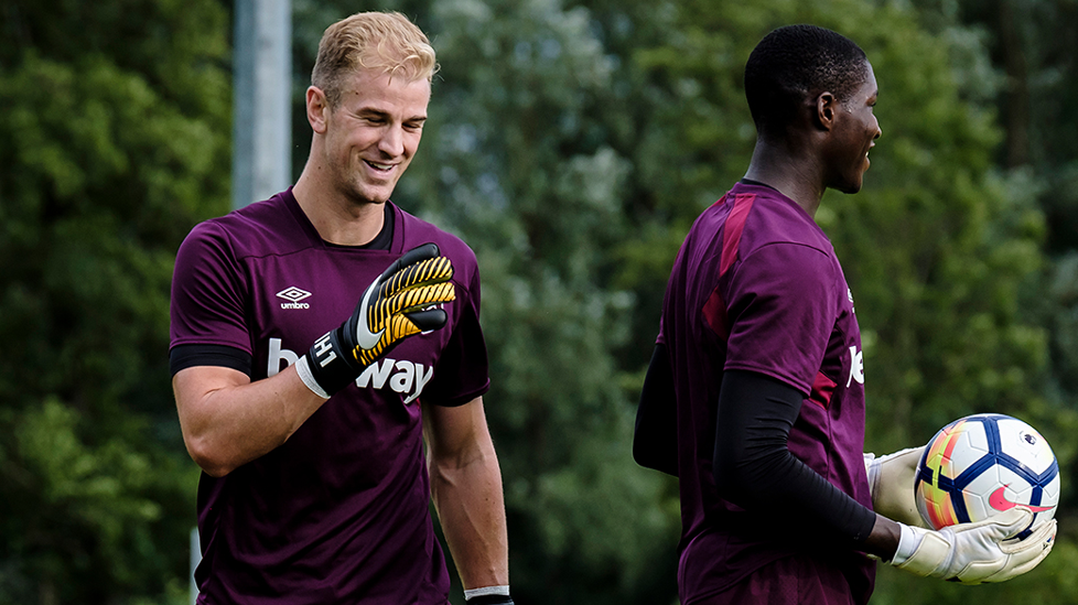 Joe Hart