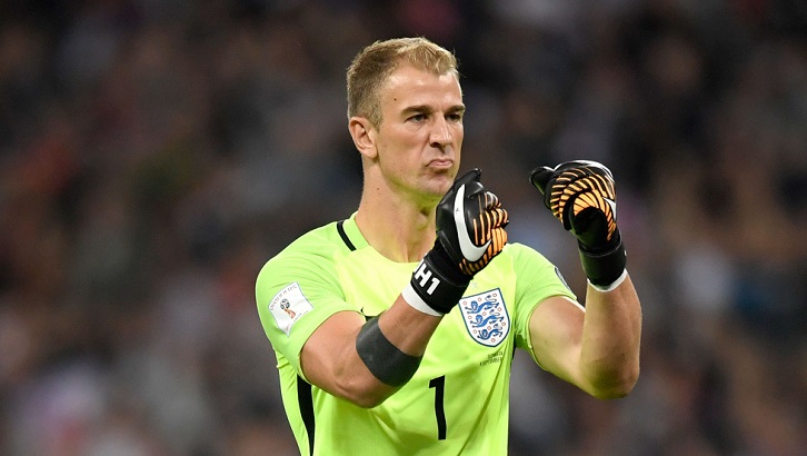 Joe Hart