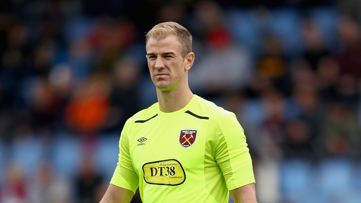 Joe Hart