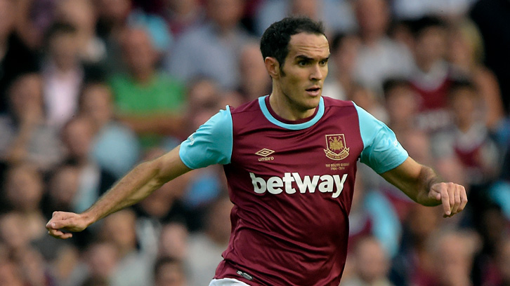 Joey O'Brien played 105 times for West Ham United between 2011 and 2016