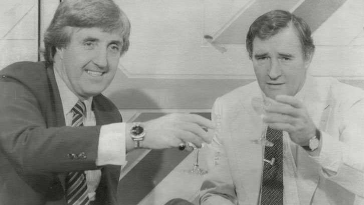 John Bond and Malcolm Allison