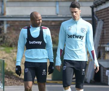Fonte says Ayew has made a big impact
