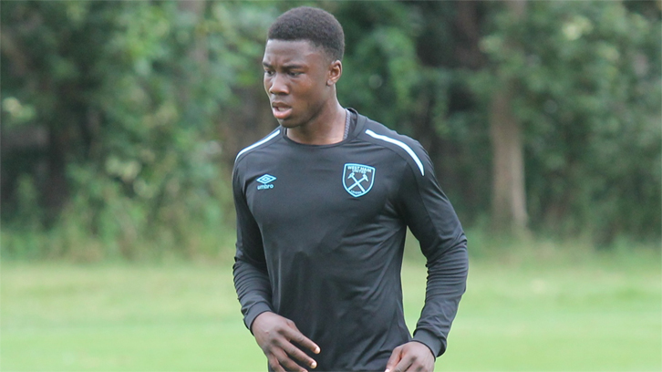 Korrey Henry is hopeful the U18s can get off the mark against Southampton