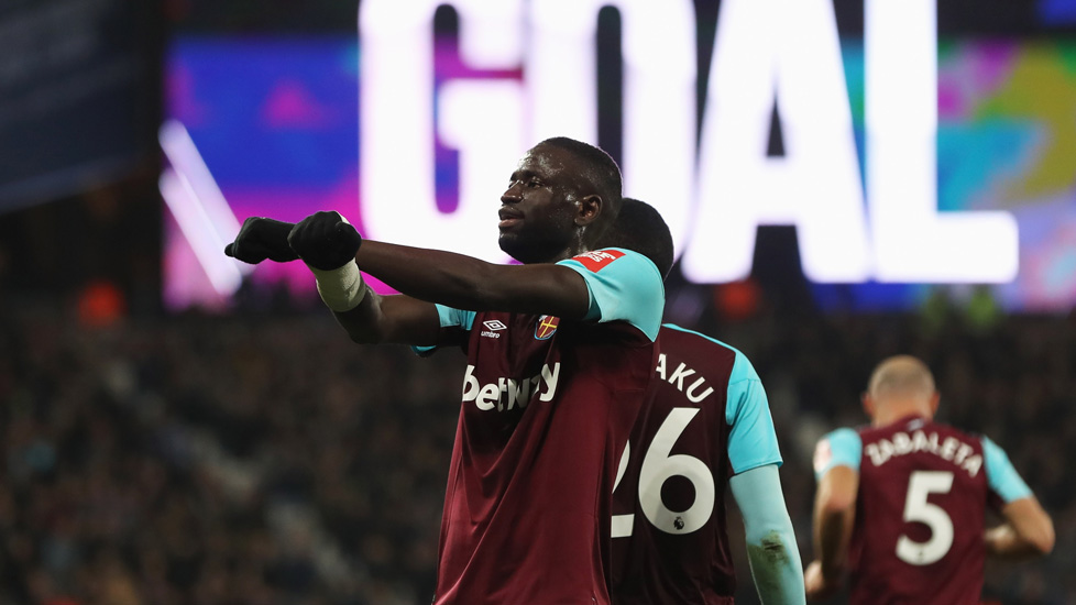 Cheikhou Kouyate