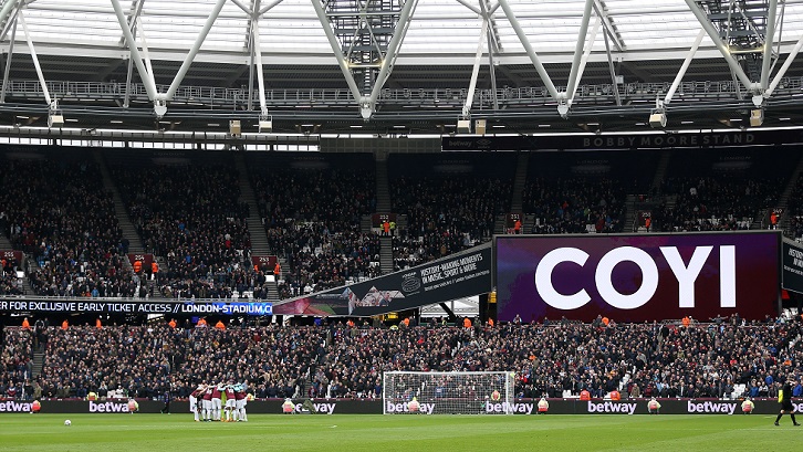 London Stadium