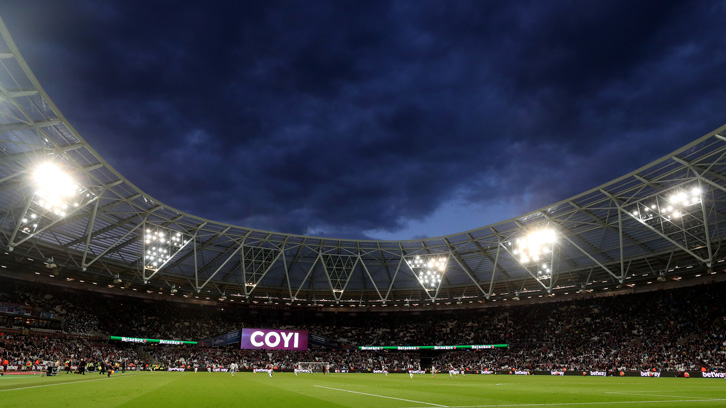 West Ham United have sold all 52,000 Season Tickets at London Stadium for the third consecutive year