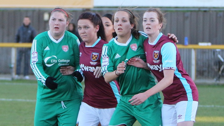 West Ham United Ladies