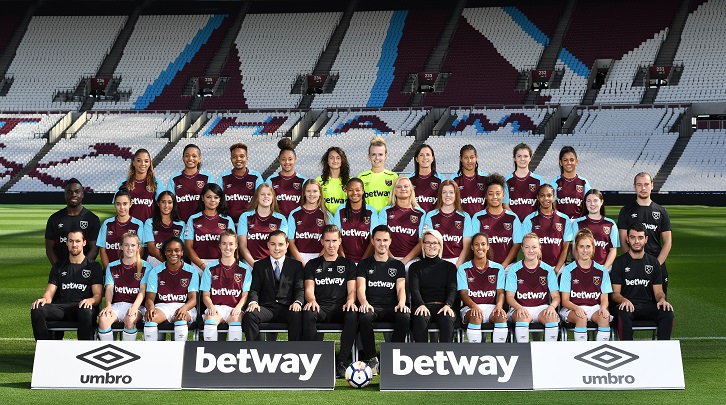 West Ham United Ladies