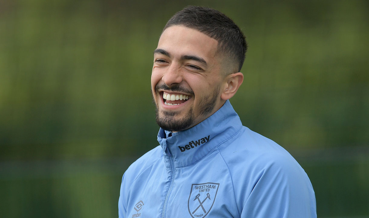 Manuel Lanzini