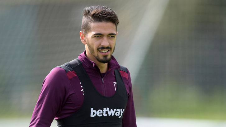 Manuel Lanzini