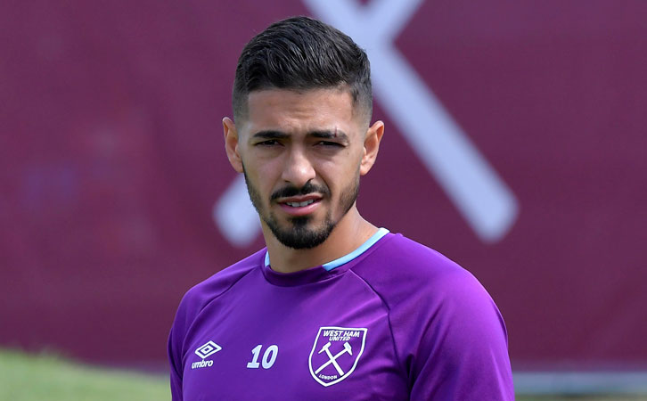 Manuel Lanzini