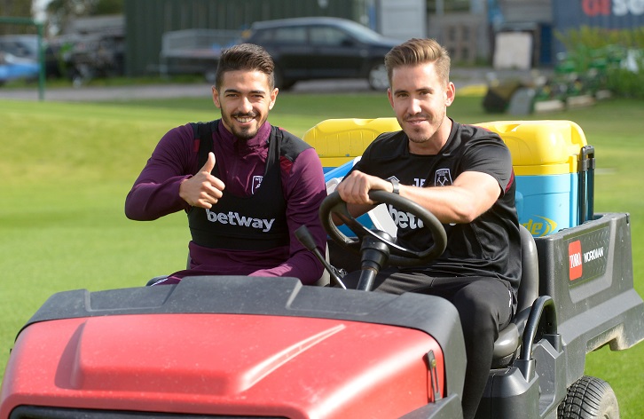 Manuel Lanzini