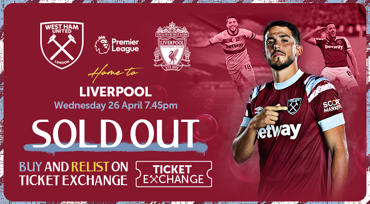 Liverpool ticket exchange open