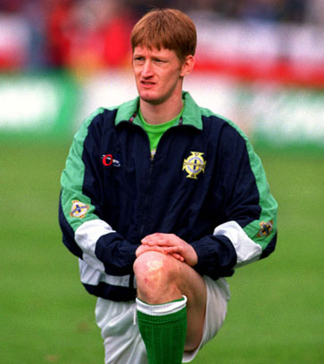 Steve Lomas