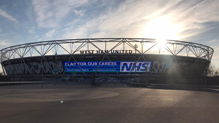 London Stadium