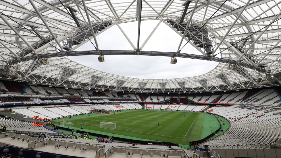 London Stadium (West Ham United) by Gendy